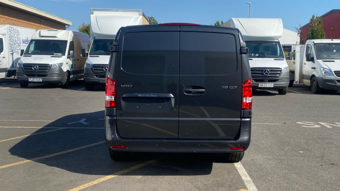 Mercedes-Benz Vito L3 Diesel Rwd 119CDI Select Van 9G-Tronic - Image 10